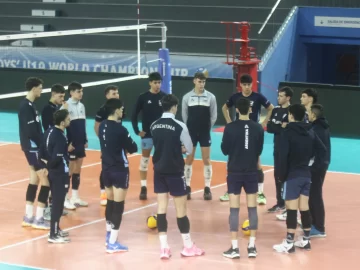 Puesta a punto ya en San Juan