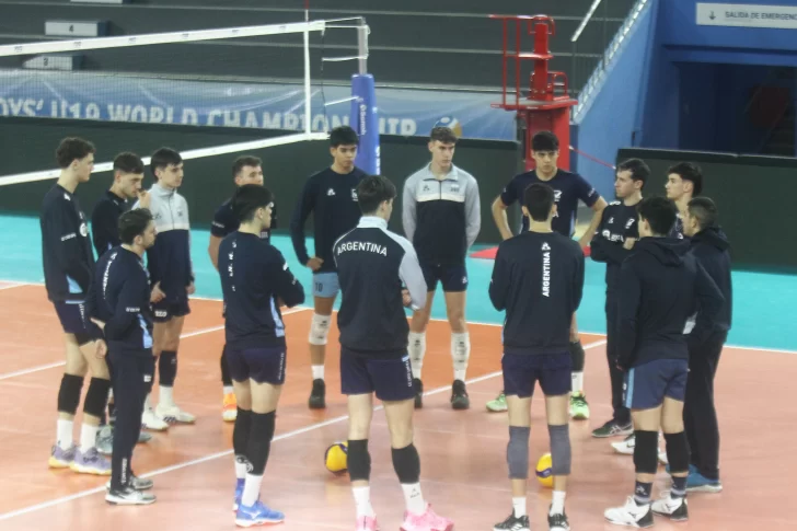 Puesta a punto ya en San Juan