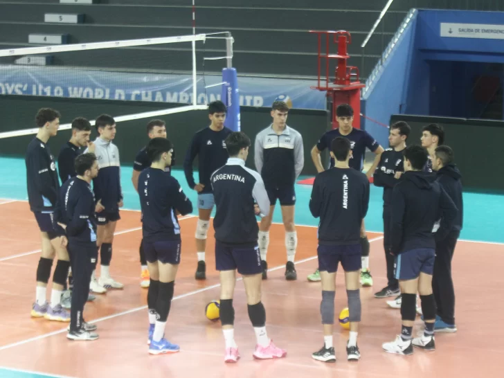 Puesta a punto ya en San Juan