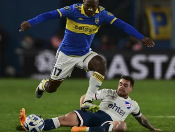 Boca define todo en su casa