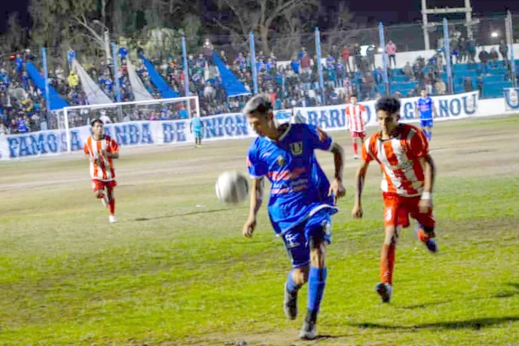 Triunfos de Unión y de Marquesado