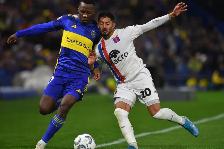 Boca detuvo su festejo ante Tigre