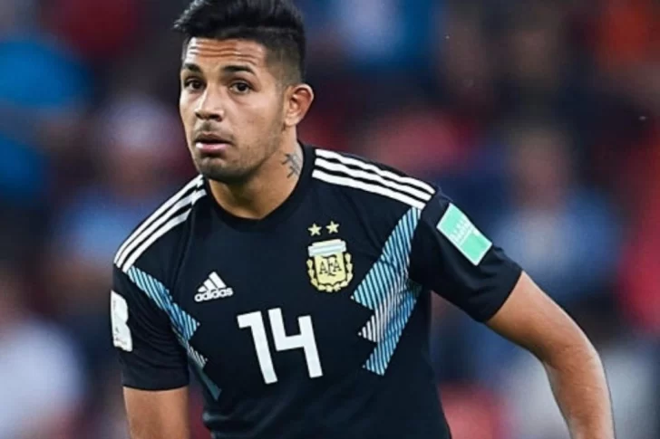 Medina, llamado de urgencia por ‘Licha’