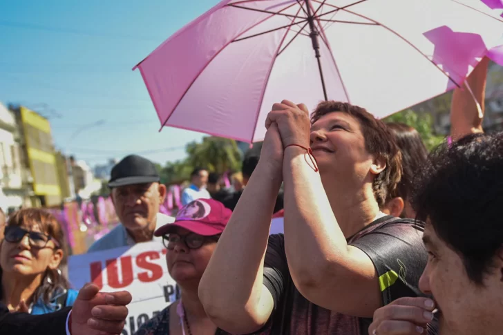 Femicidio de Cecilia: el matrimonio Sena seguirá tras las rejas