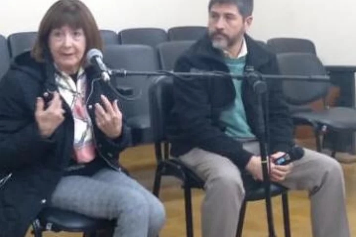 Aseguran que otra pericia complica a una abogada por falsificar firmas en un juicio