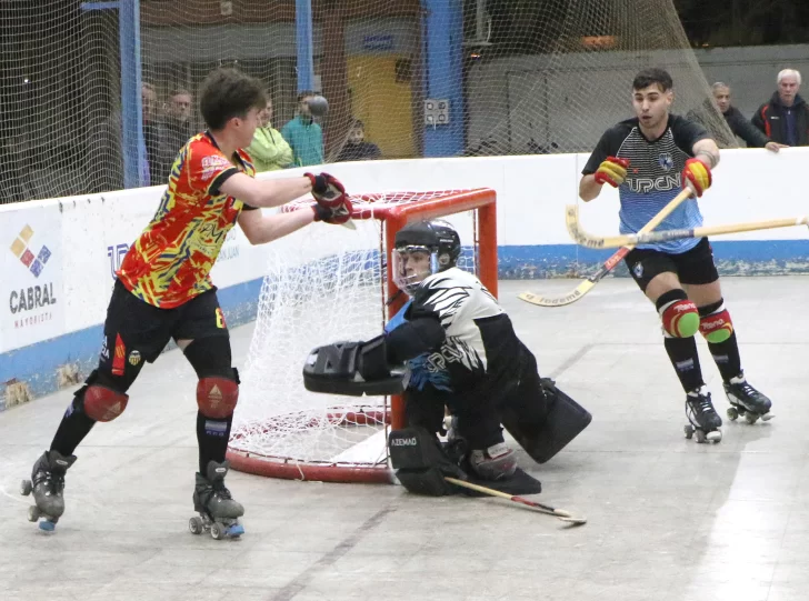 Un cierre apasionante Un cierre apasionante