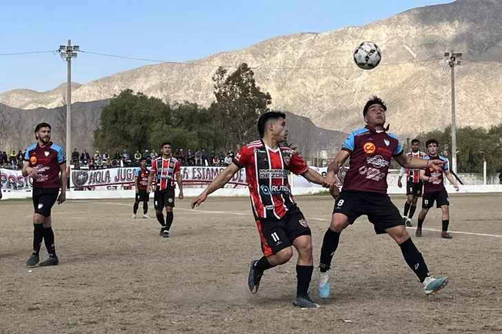 López Pelaez y Villa Obrera no perdonaron