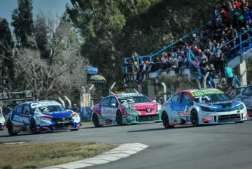 Difícil jornada para los Persia