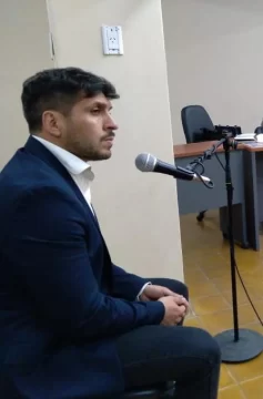 El psicólogo Pes dio su versión de por qué no violó a una exalumna