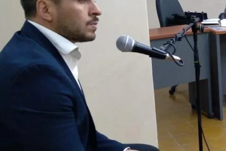 El psicólogo Pes dio su versión de por qué no violó a una exalumna