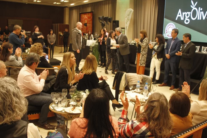 San Juan consiguió 10 de los 32 galardones en los concursos de Argoliva