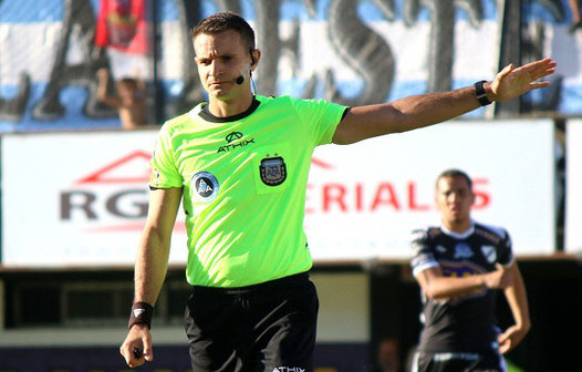 Juan Pafundi dirigirá a San Martín en Chicago Juan Pafundi dirigirá a San Martín en Chicago