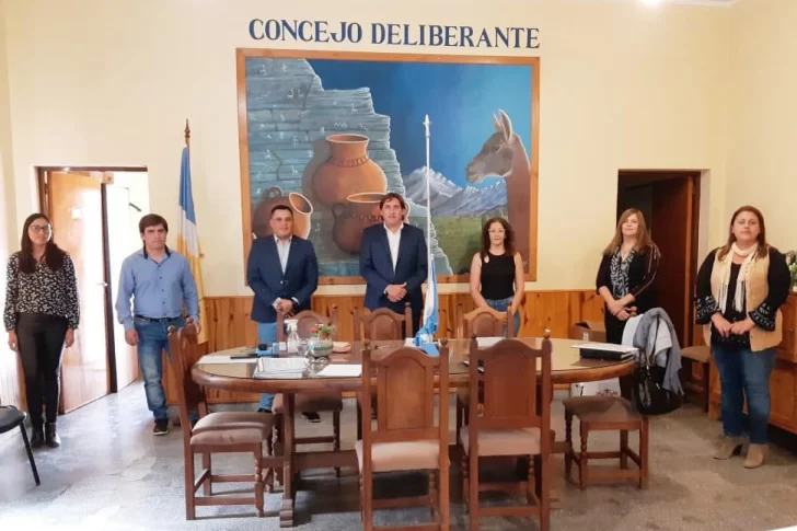 Maza denunció a ediles y obtuvo su presupuesto a través de la Justicia