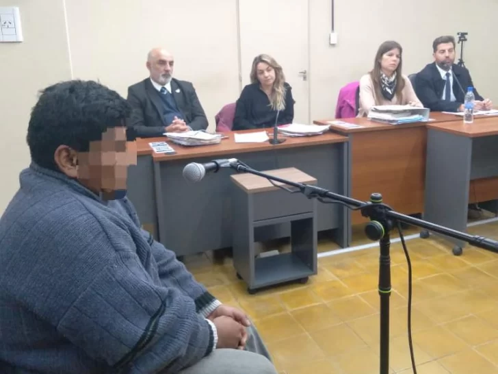 Confesó que violó a 3 hijas, le dan 12 años Confesó que violó a 3 hijas, le dan 12 años