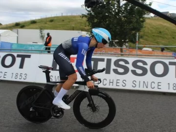 Kalejman tuvo su bautismo