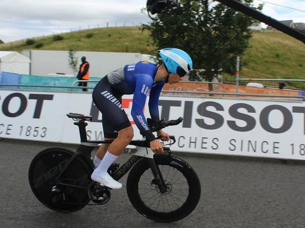 Kalejman tuvo su bautismo