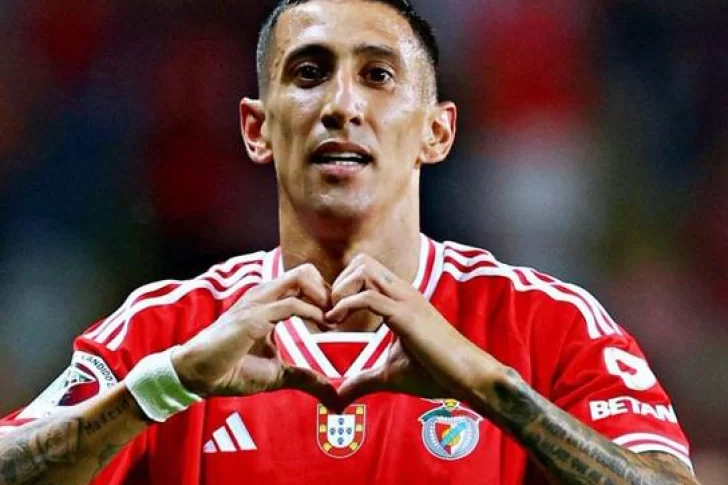 Golazo para Fideo que gritó campeón