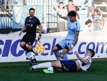 Temperley, de milagro