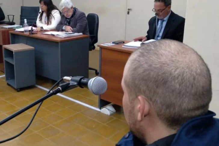 Violó a su primita, castigado a 6 años