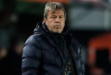 Zielinski dejó de ser el entrenador de Independiente Zielinski dejó de ser el entrenador de Independiente