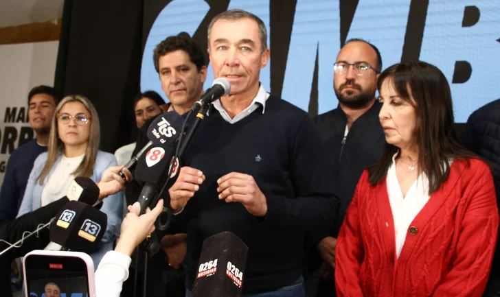 A 40 días de la paliza al PJ, Orrego no pudo trasladar votos a sus precandidatos A 40 días de la paliza al PJ, Orrego no pudo trasladar votos a sus precandidatos