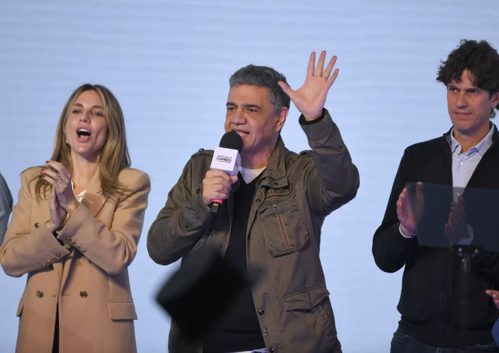 Un caos electoral en CABA, donde Jorge Macri resultó el más votado