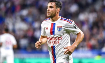 Tagliafico anotó, pero el Lyon perdió