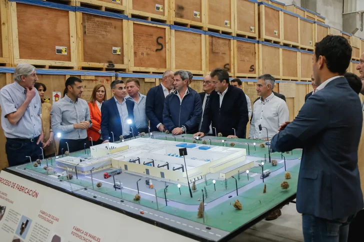 Massa negó otra devaluación, y sugirió una convocatoria a Uñac