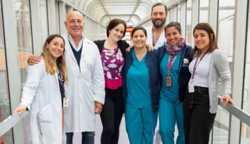 Premian al Garrahan por una app que ayuda a tratar a los adolescentes Premian al Garrahan por una app que ayuda a tratar a los adolescentes