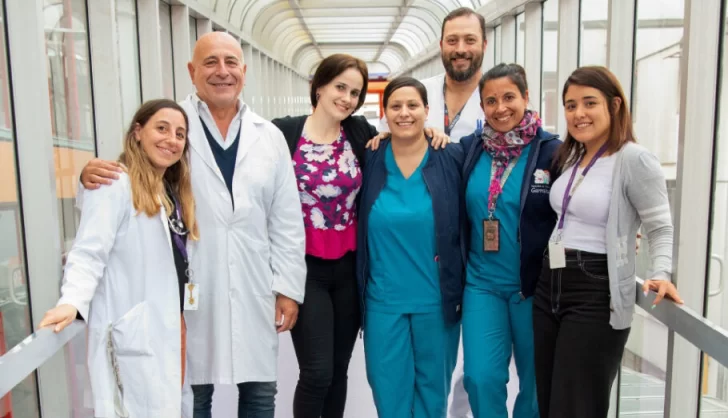 Premian al Garrahan por una app que ayuda a tratar a los adolescentes Premian al Garrahan por una app que ayuda a tratar a los adolescentes