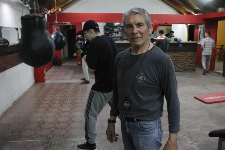 El campeón sigue enseñando