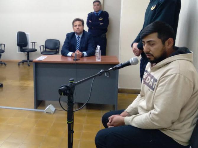 Chocó y mató, tenía cocaína en su cuerpo y no podrá manejar autos hasta el juicio