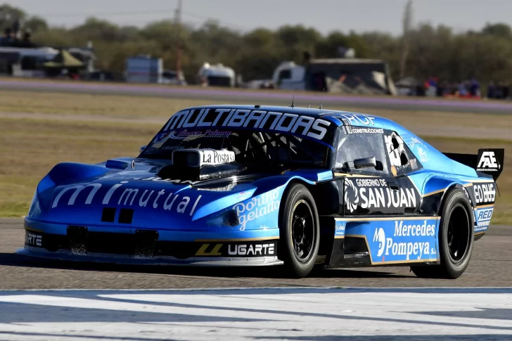 Tobías avisó que va por todo