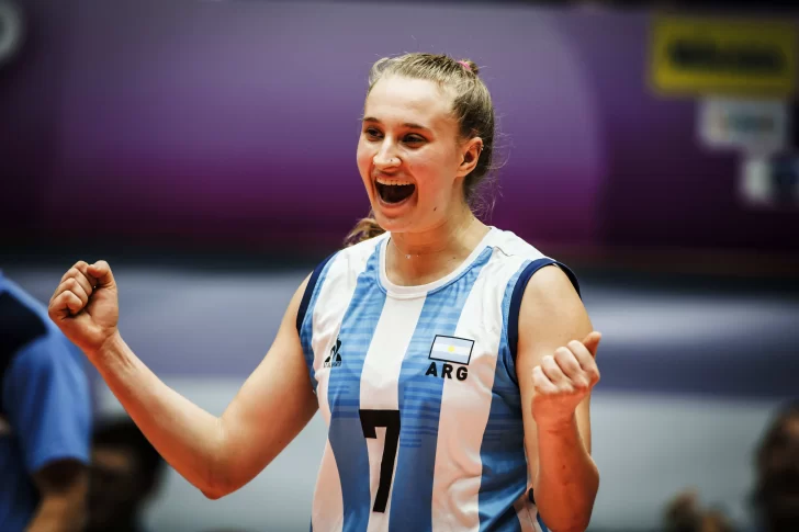 Las Panteritas van por la clasificación