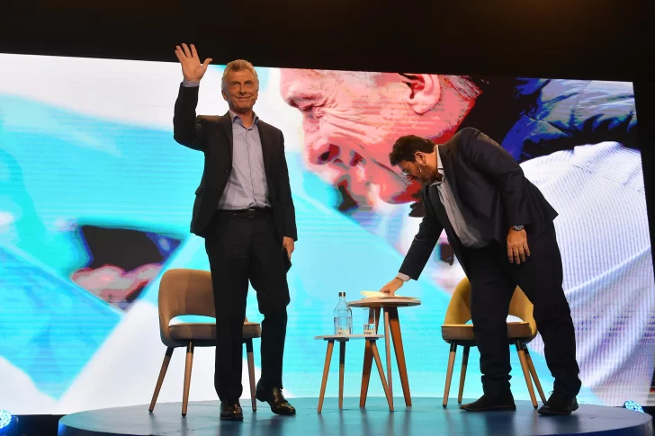 Milei le hace un guiño a Macri y desata una tormenta en JxC