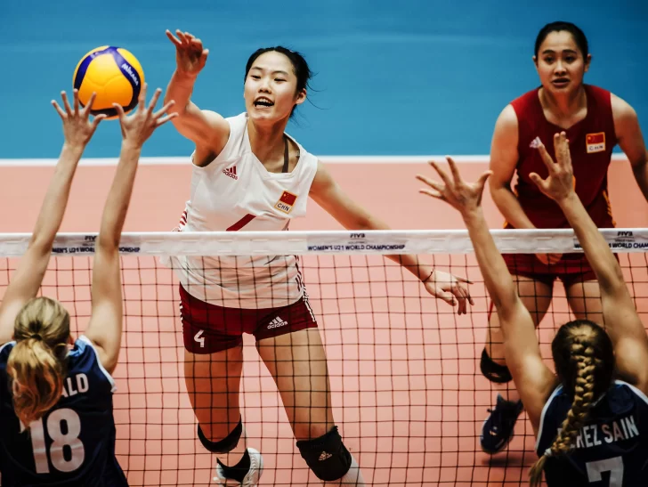 Mundial U21: China no le dio chances a la Argentina