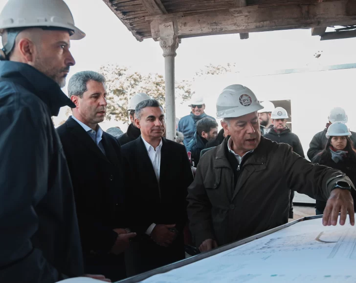 Pese a que bajó su caudal, los “votos de Gramajo” aún son clave para UxP Pese a que bajó su caudal, los “votos de Gramajo” aún son clave para UxP