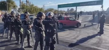 Saqueos: refuerzan vigilancia por temor a un “efecto contagio” local