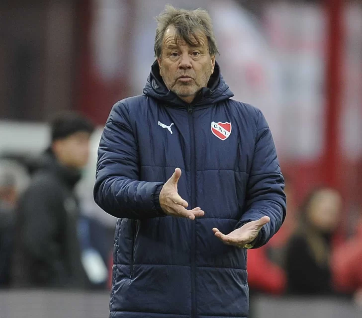 Zielinski pegó el portazo Zielinski pegó el portazo