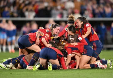 España, nuevo campeón mundial España, nuevo campeón mundial