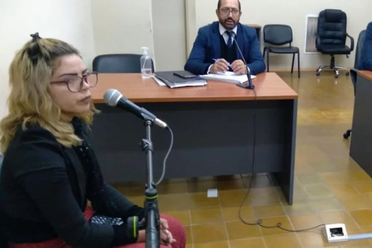 ¿Una bombera voluntaria inventó que su cuñado la violó para poder perjudicarlo?