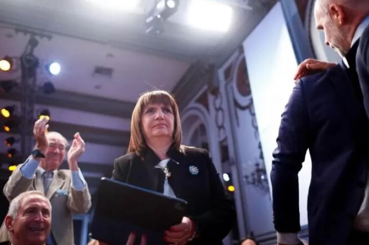 Bullrich y Milei rechazan que la Argentina se sume a los BRICS