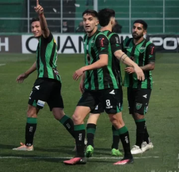 San Martín decide su destino San Martín decide su destino