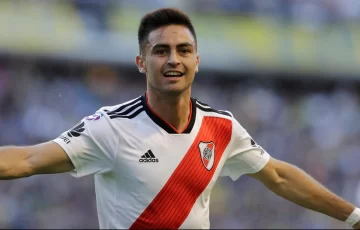 Con la vuelta del Pity Martínez, el “Millo” cerró un mercado de pases