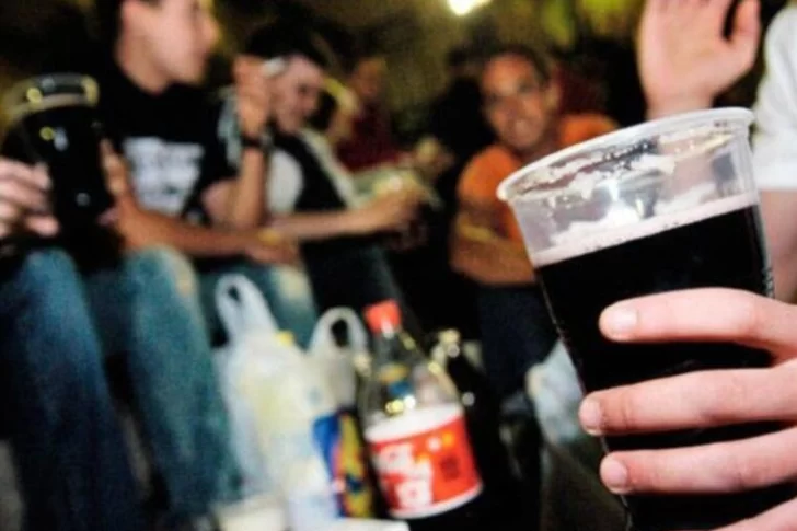Casi un 85% consumió alcohol, 26% marihuana y 5% cocaína