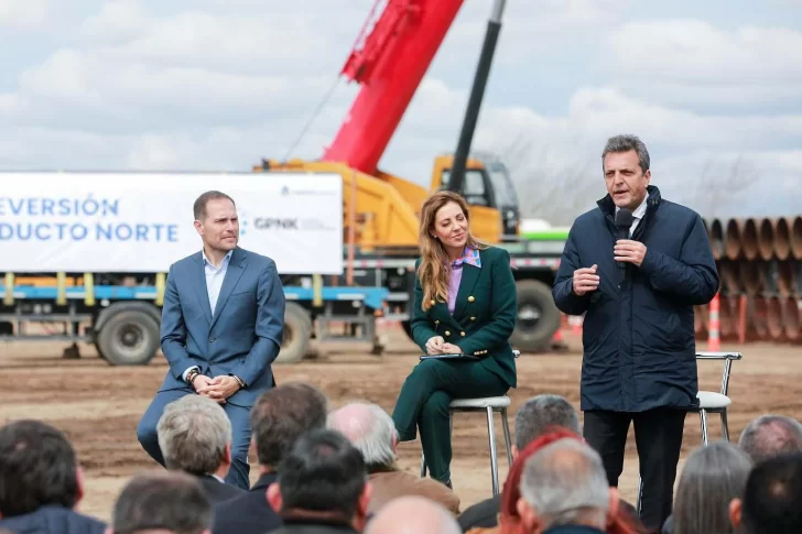 Día agitado de Massa: desconexión con Casa Rosada y cero medidas