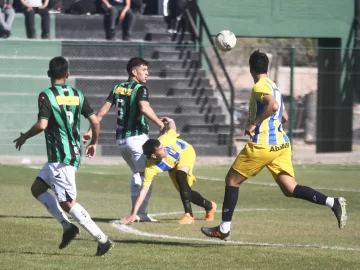 San Martín también es puntero