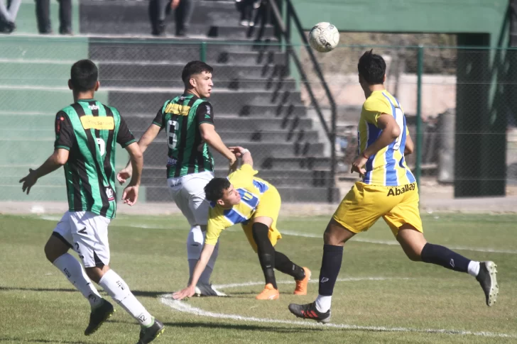 San Martín también es puntero