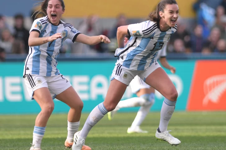 El idilio de Braun con la albiceleste