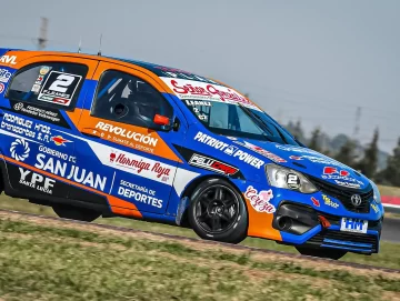 TN: Leanez, complicado en la tanda inicial de clasificación